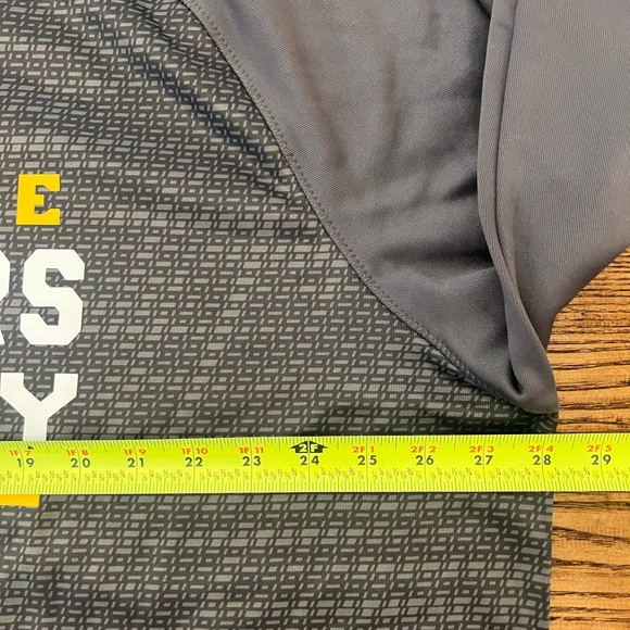 NWOT Reebok Center Ice Collection Nashville Predators NHL Hoodie Sweatshirt - Picture 4 of 7